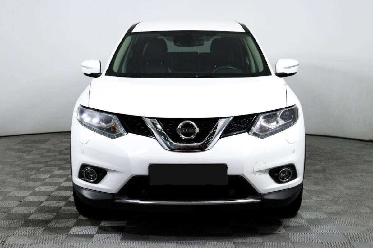 Nissan X-Trail, 2017 - фото №2