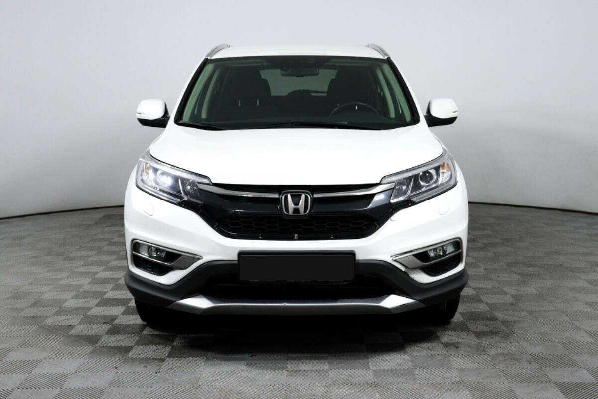 Honda CR-V, 2015 - фото №2