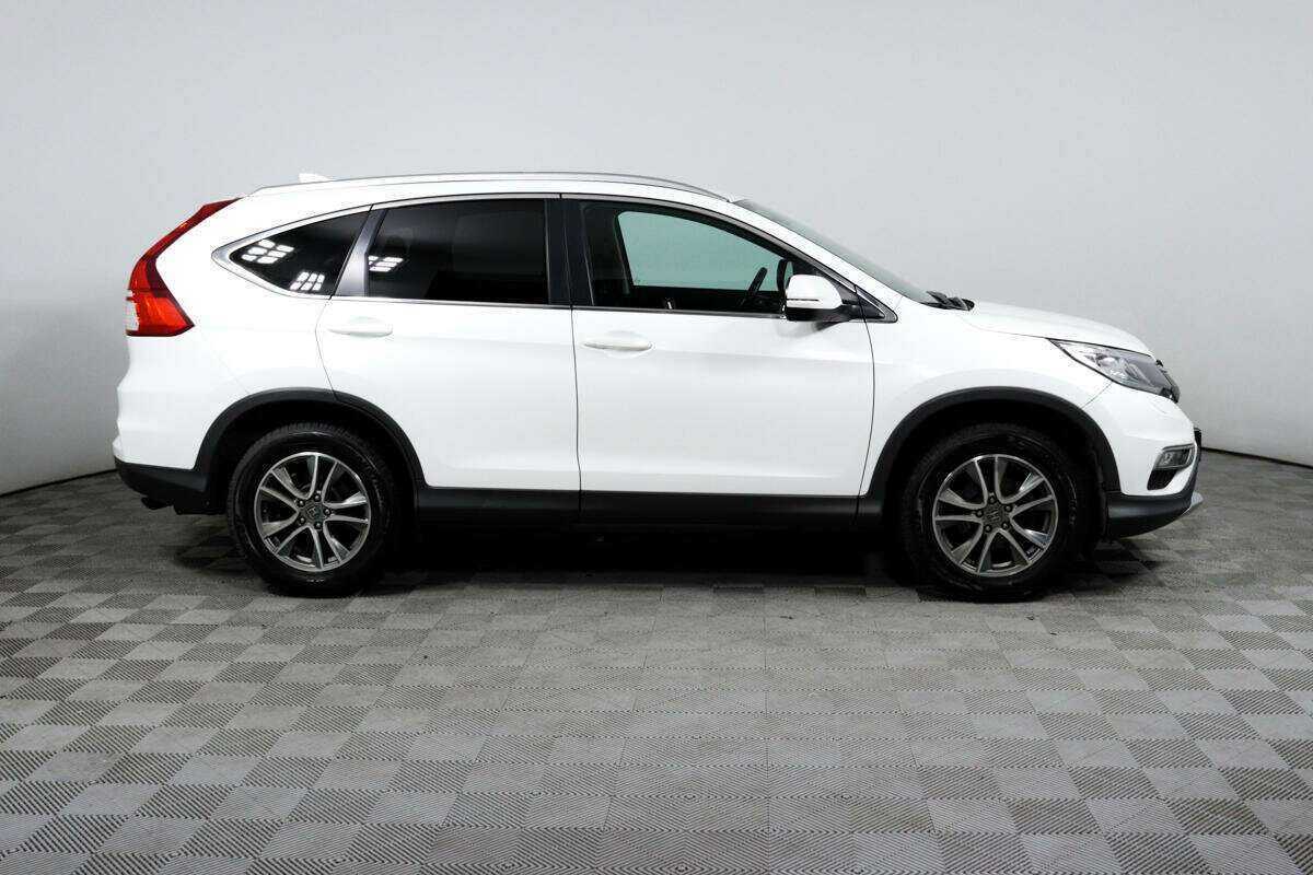 Honda CR-V, 2015 - фото №4