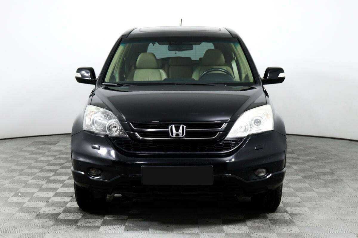 Honda CR-V, 2012 - фото №2