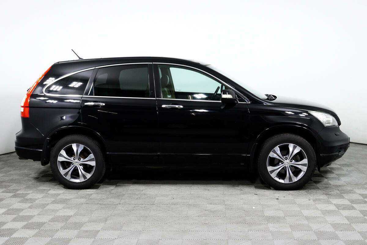 Honda CR-V, 2012 - фото №4