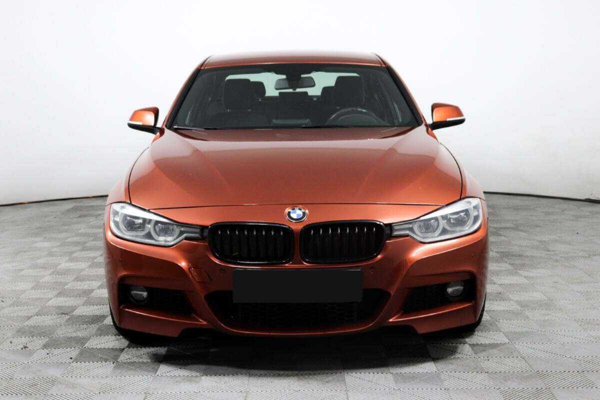 BMW 3 серии 320i xDrive, 2018 - фото №2
