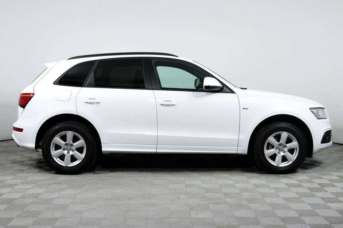 Audi Q5, 2013 - фото №4