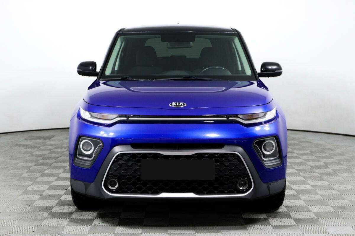 Kia Soul, 2020 - фото №2