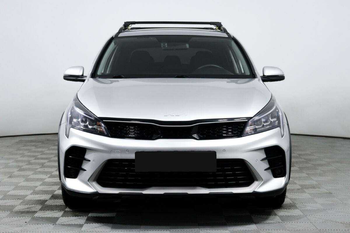 Kia Rio X, 2021 - фото №2