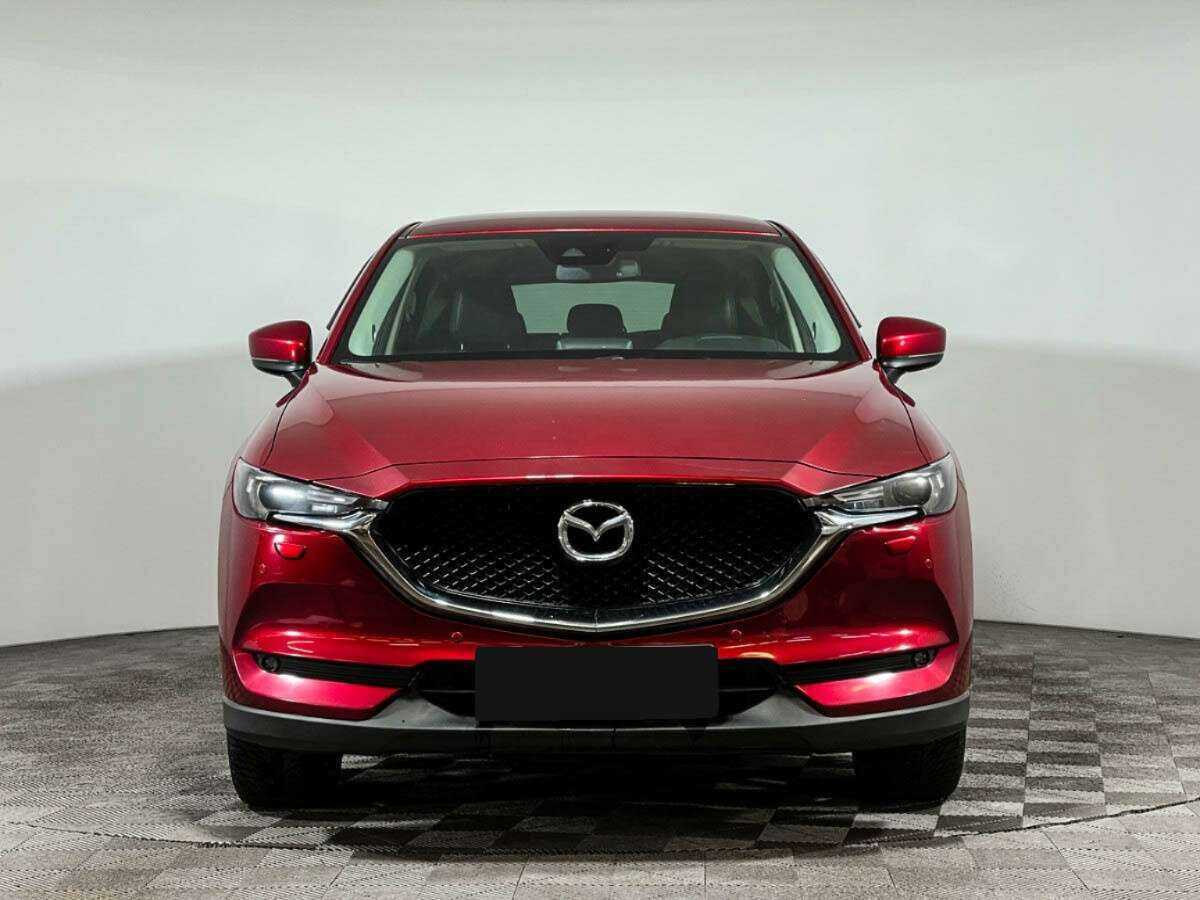 Mazda CX-5, 2018 - фото №2