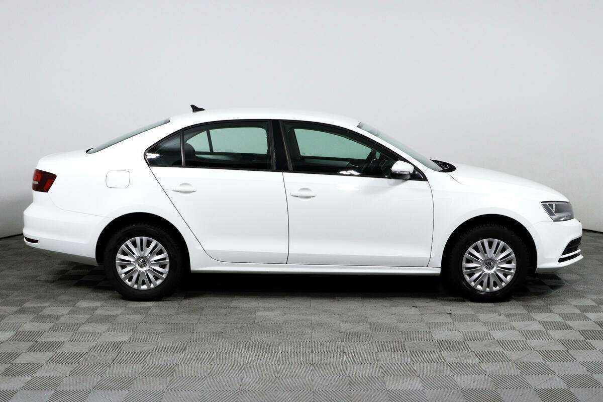 Volkswagen Jetta, 2018 - фото №4