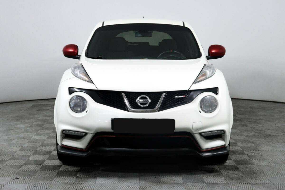 Nissan Juke, 2013 - фото №2
