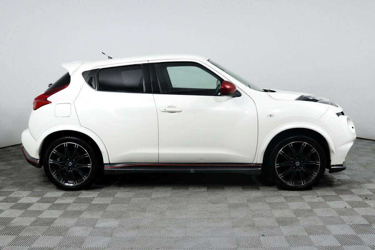 Nissan Juke, 2013 - фото №4