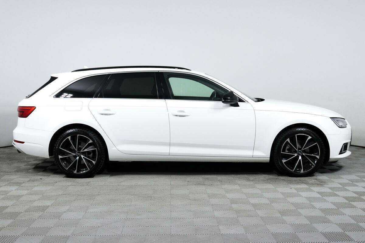 Audi A4, 2017 - фото №4