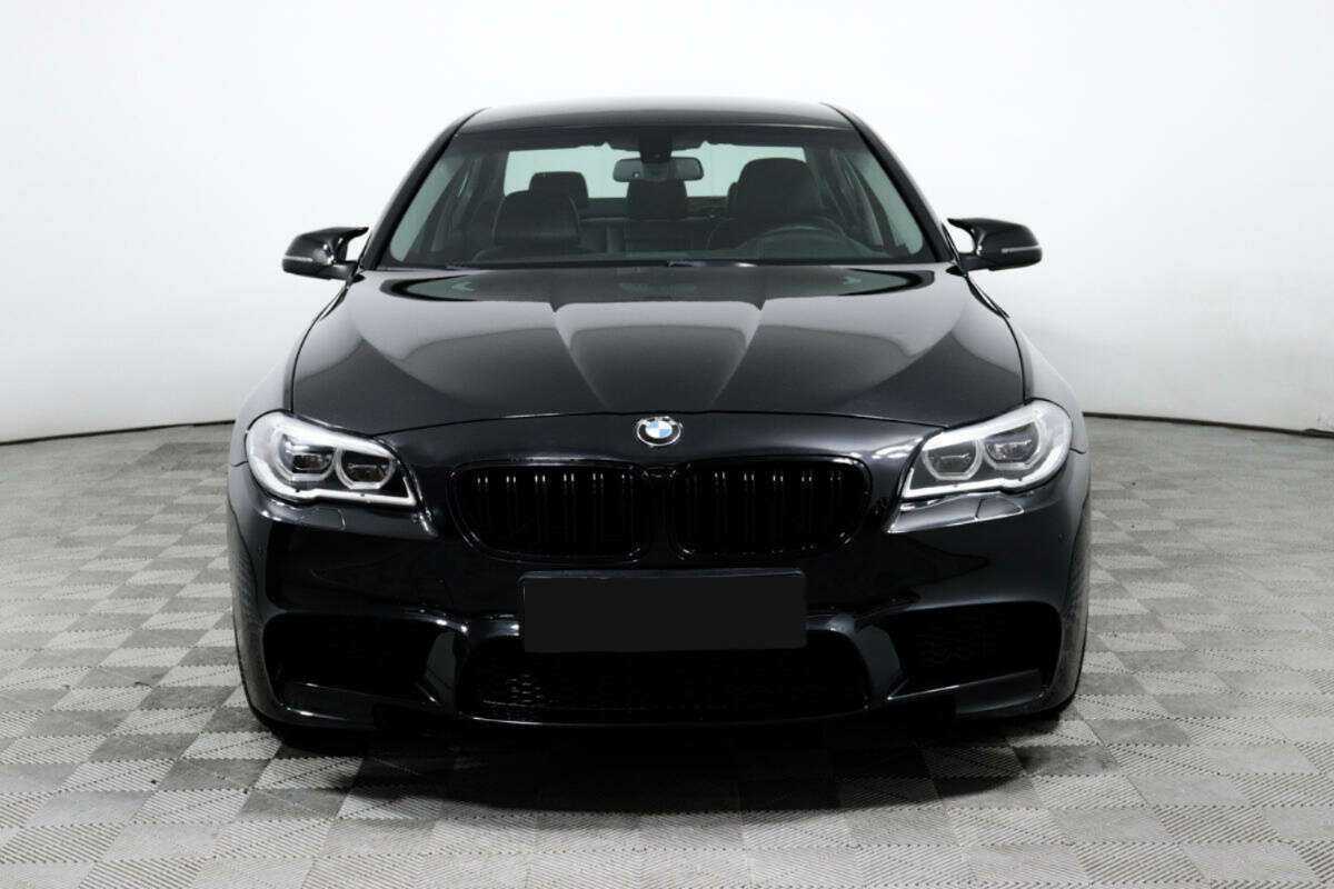 BMW 5 серии 528i xDrive, 2014 - фото №2