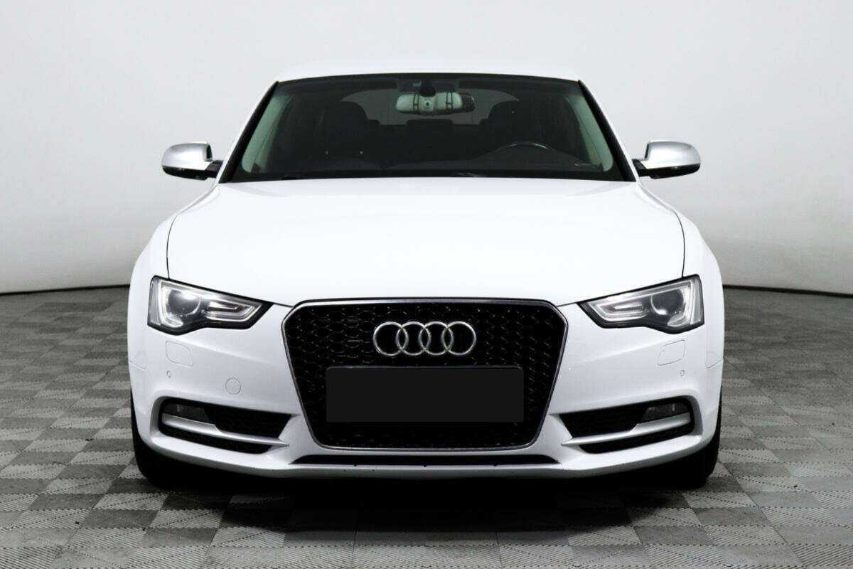 Audi A5 Sportback, 2015 - фото №2