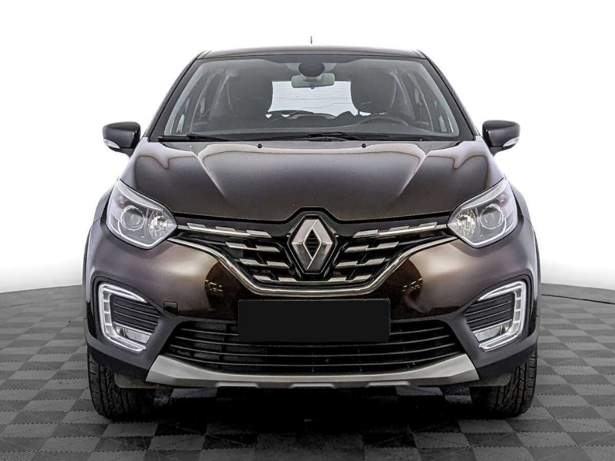 Renault Kaptur, 2020 - фото №2
