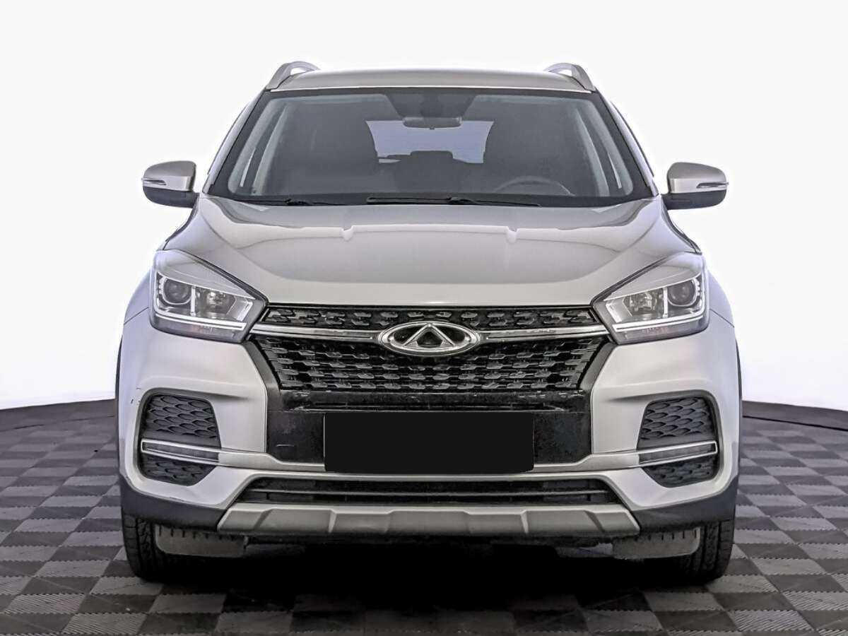 Chery Tiggo 4, 2021 - фото №2