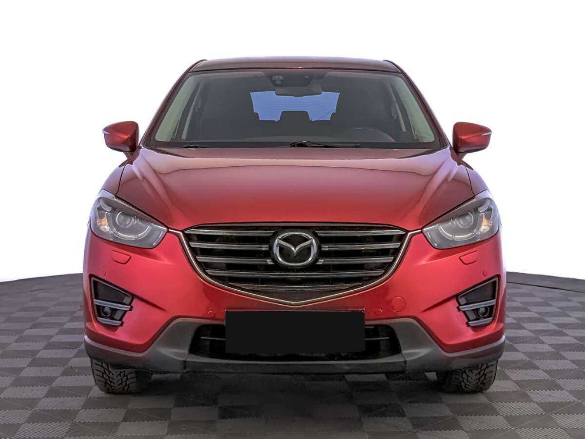 Mazda CX-5, 2015 - фото №2