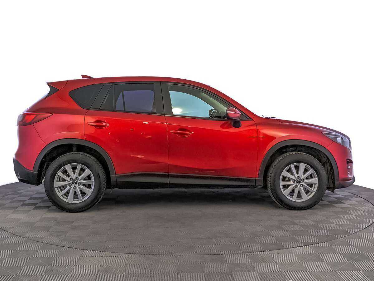 Mazda CX-5, 2015 - фото №4