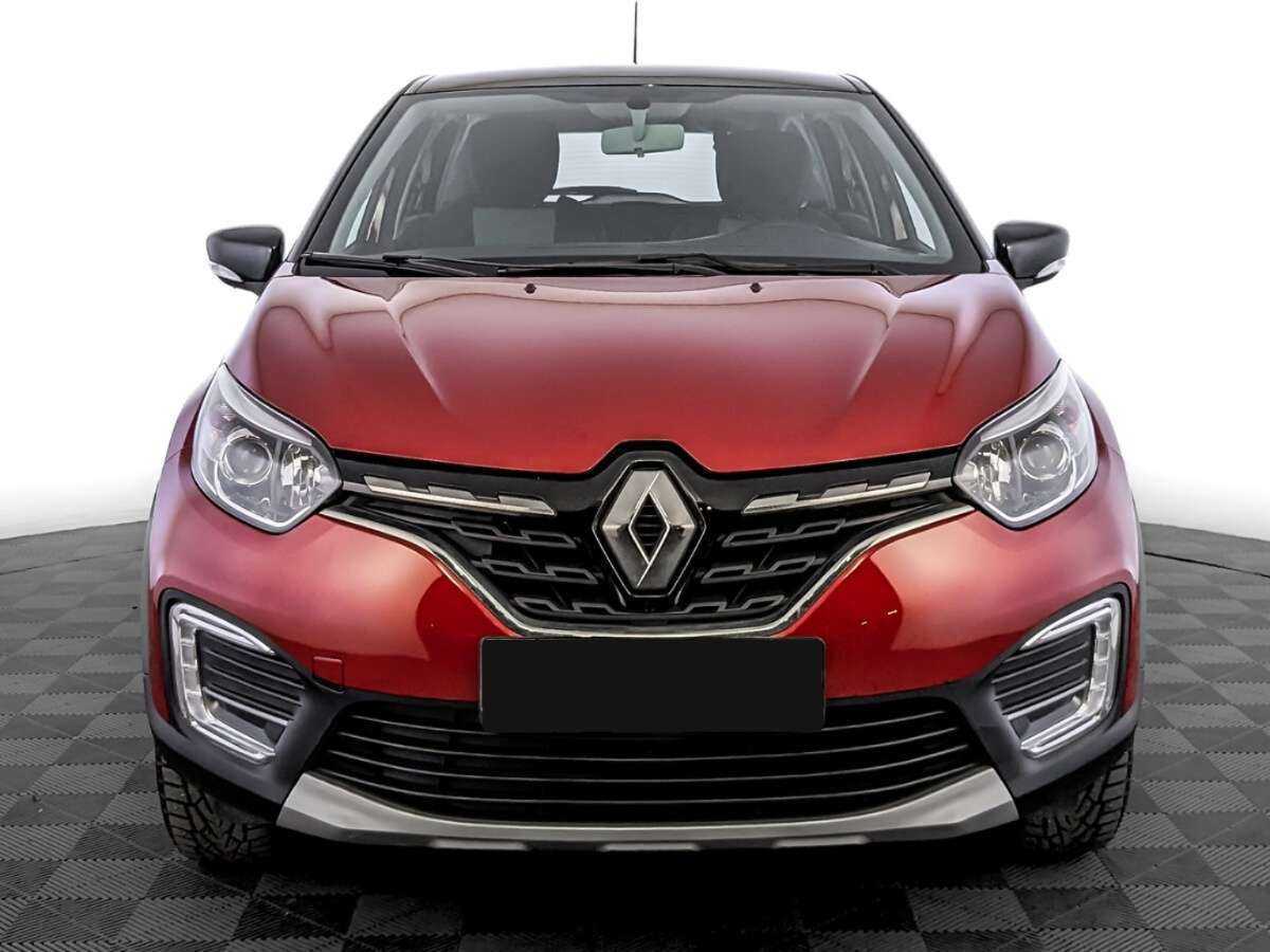 Renault Kaptur, 2022 - фото №2