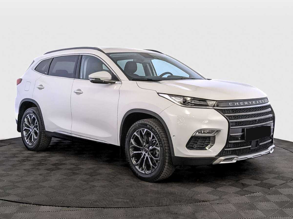 EXEED TXL, 2021 - фото №3