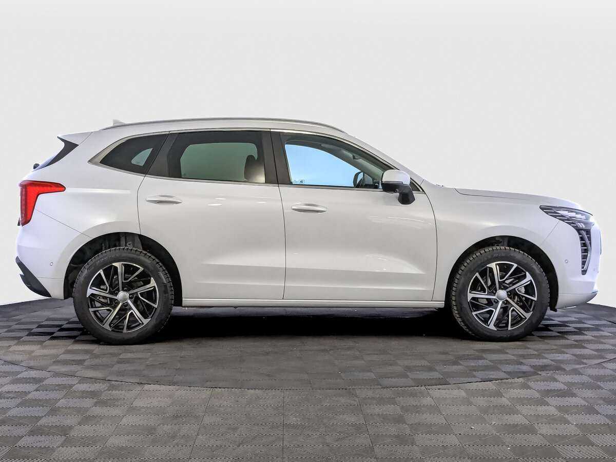 Haval Jolion, 2023 - фото №4