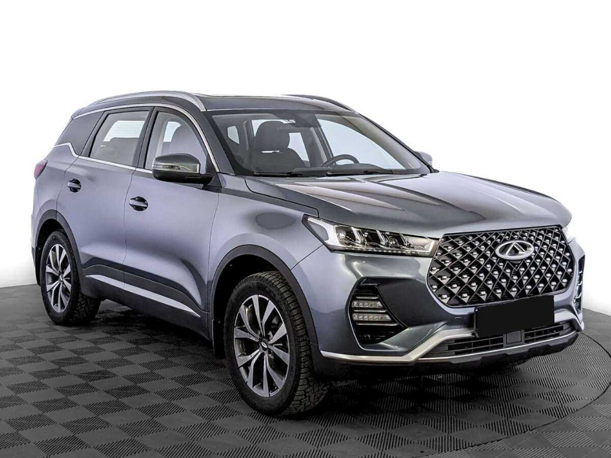 Chery Tiggo 7 Pro, 2021 - фото №3