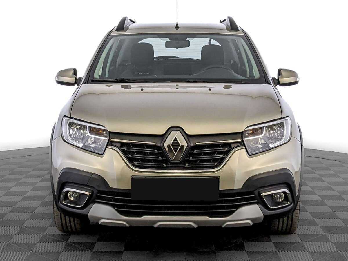 Renault Sandero Stepway, 2021 - фото №2