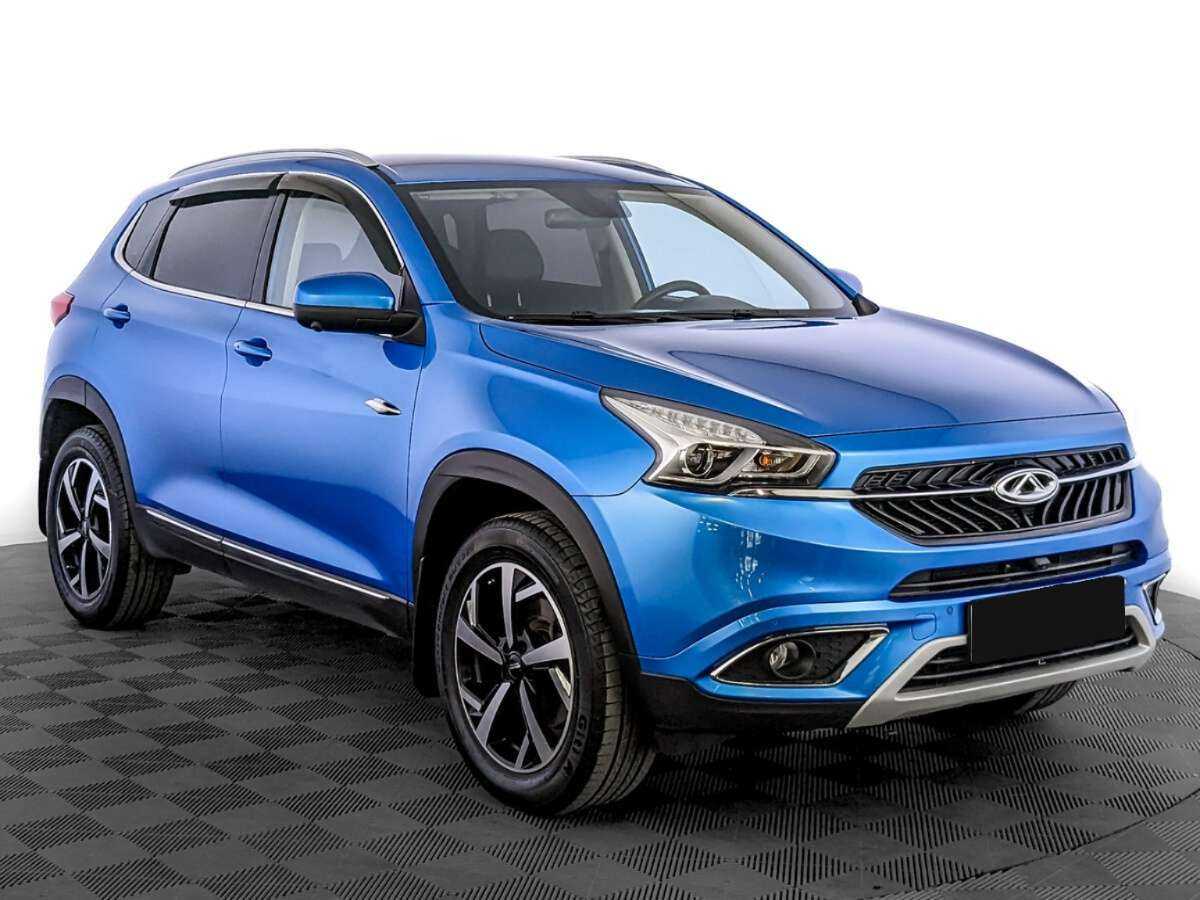 Chery Tiggo 7, 2019 - фото №3