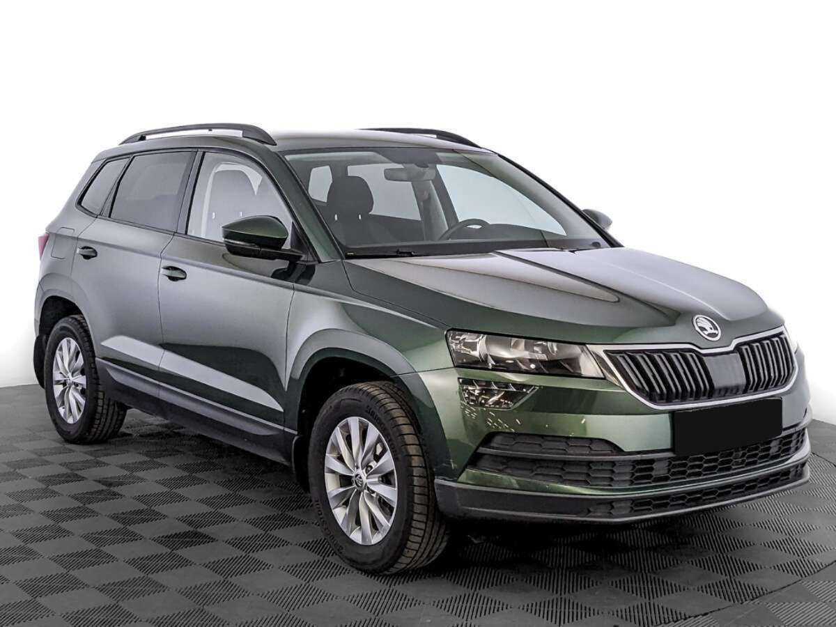 Skoda Karoq, 2020 - фото №3