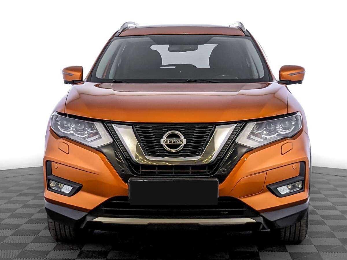 Nissan X-Trail, 2019 - фото №2