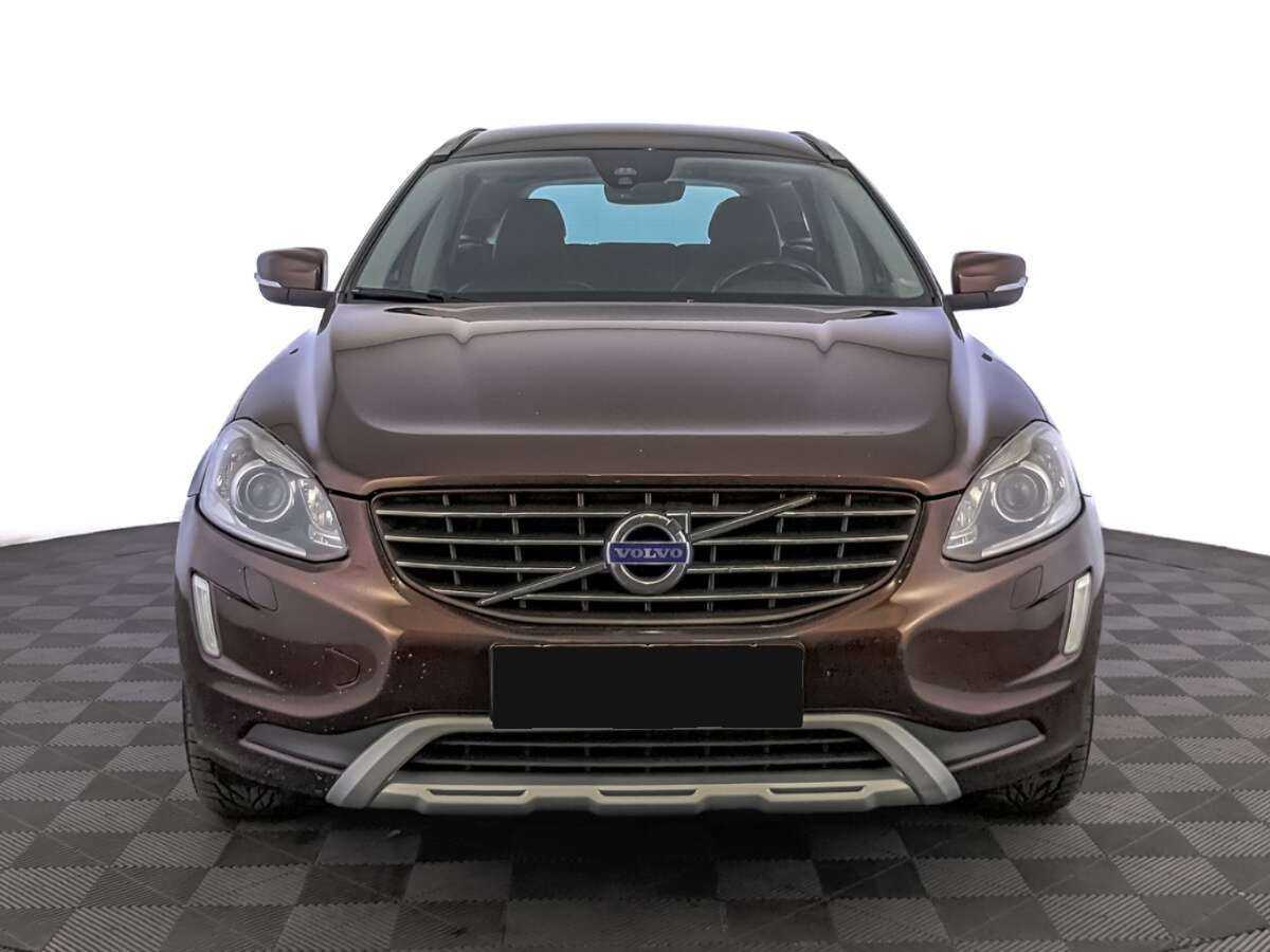 Volvo XC60, 2015 - фото №2