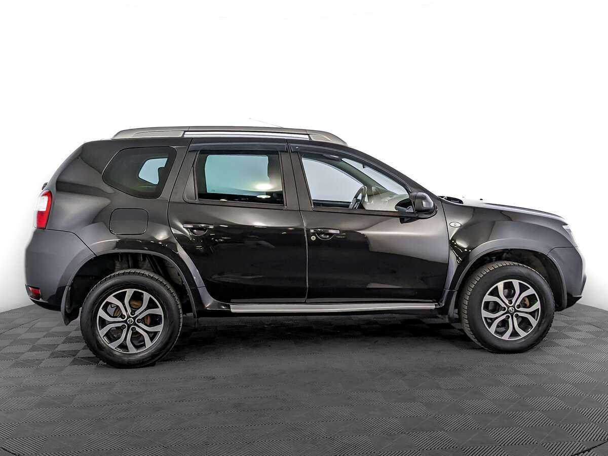 Nissan Terrano, 2015 - фото №4