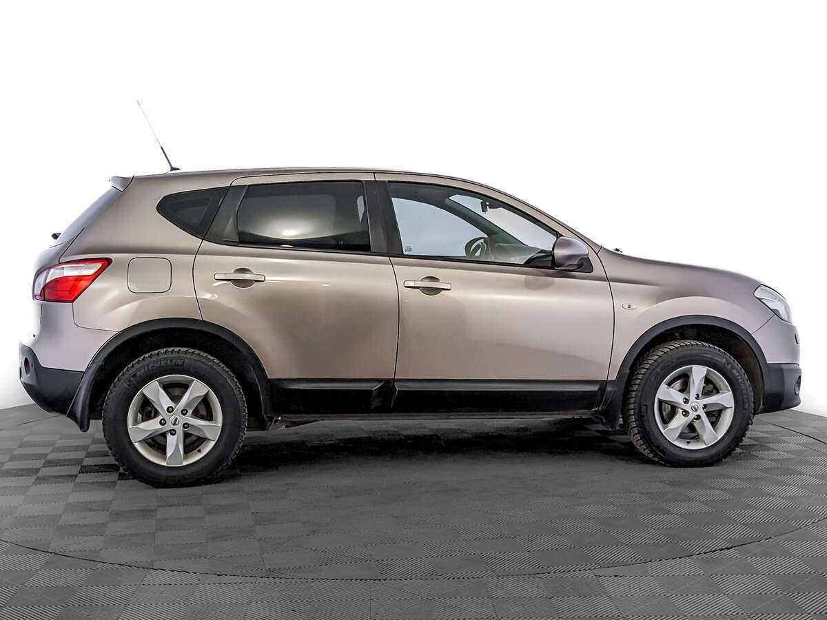 Nissan Qashqai, 2013 - фото №4