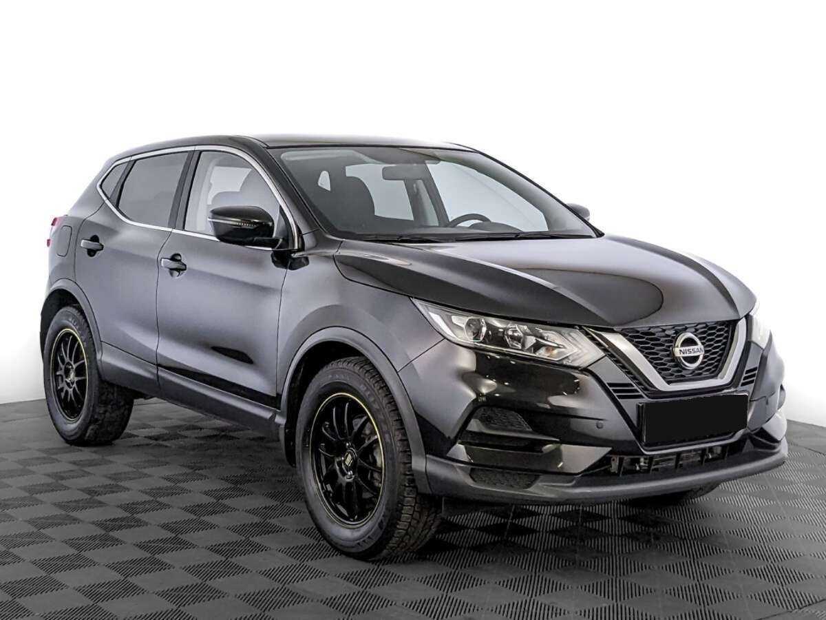 Nissan Qashqai, 2022 - фото №3