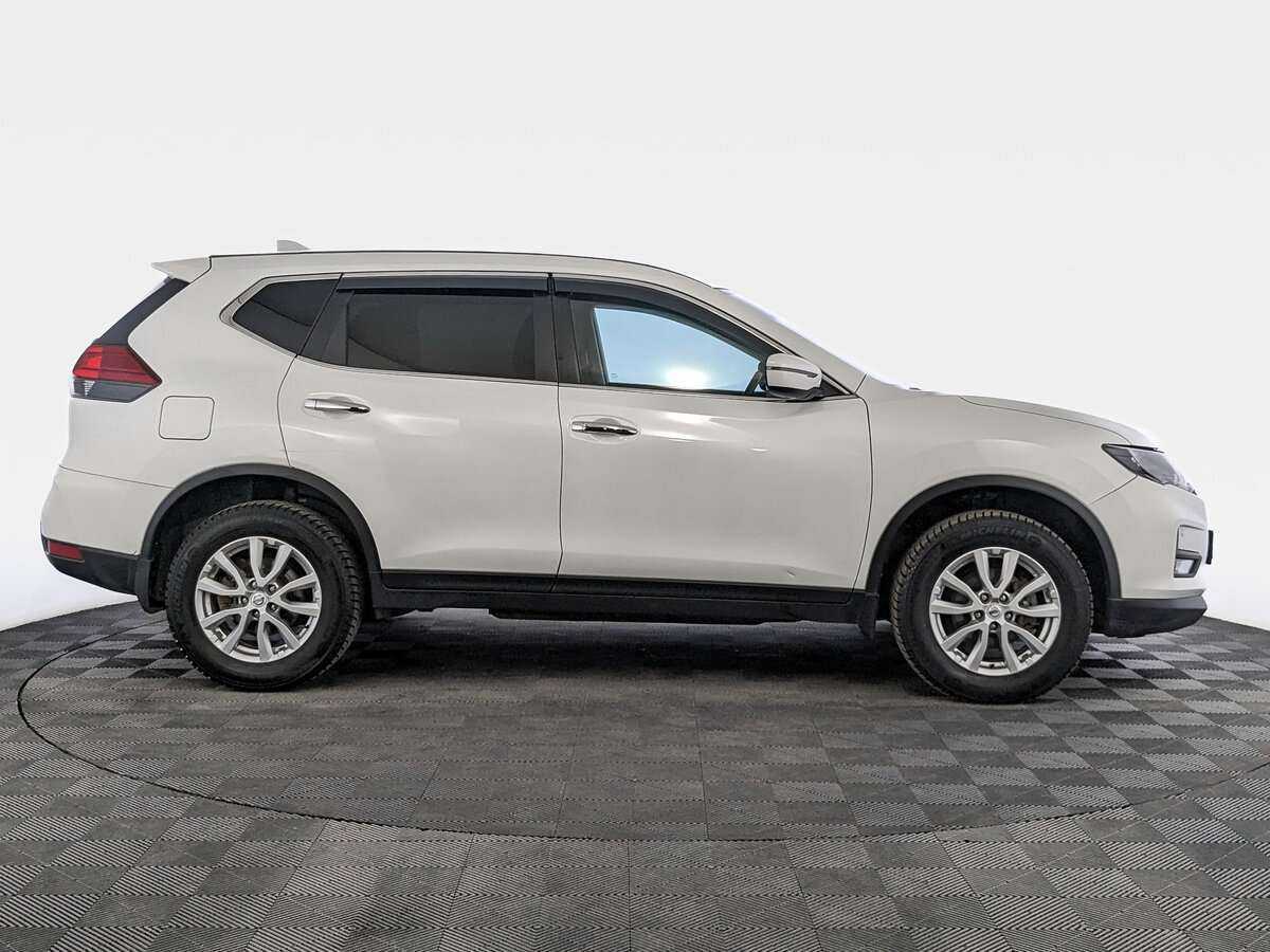 Nissan X-Trail, 2021 - фото №4