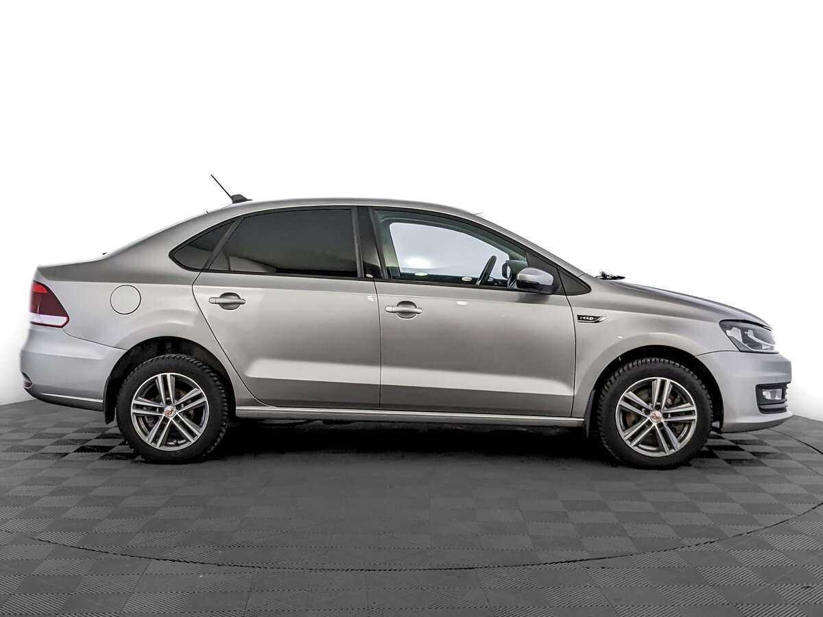 Volkswagen Polo, 2019 - фото №4