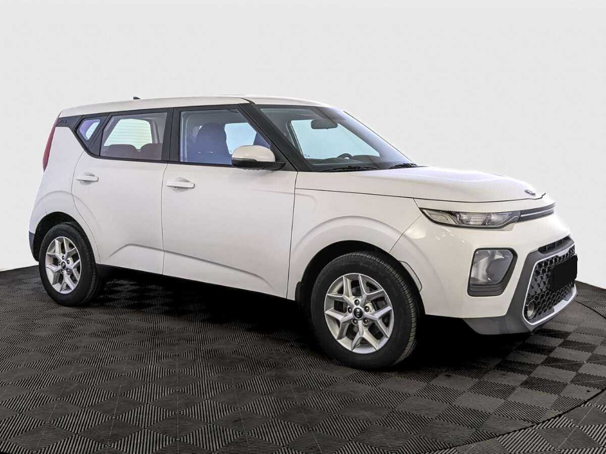 Kia Soul, 2020 - фото №3
