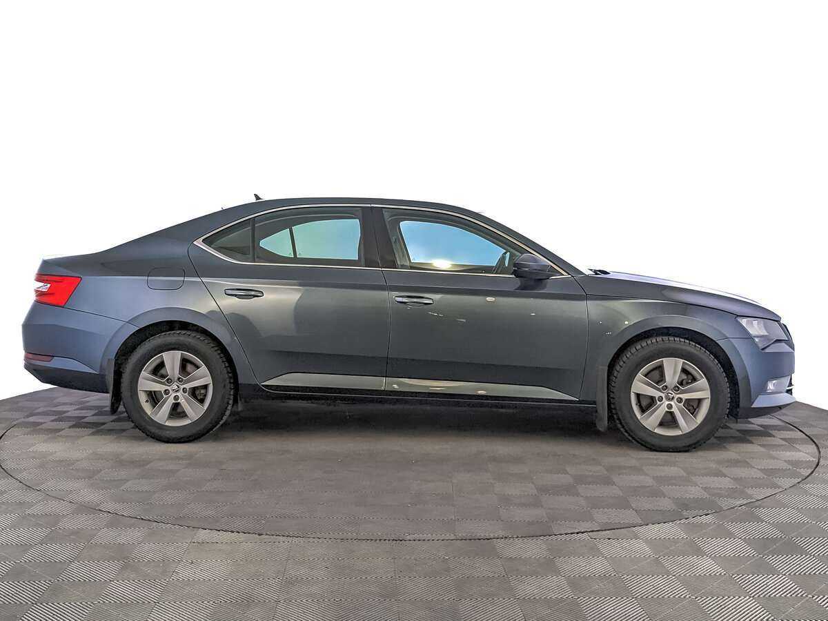 Skoda Superb, 2019 - фото №4
