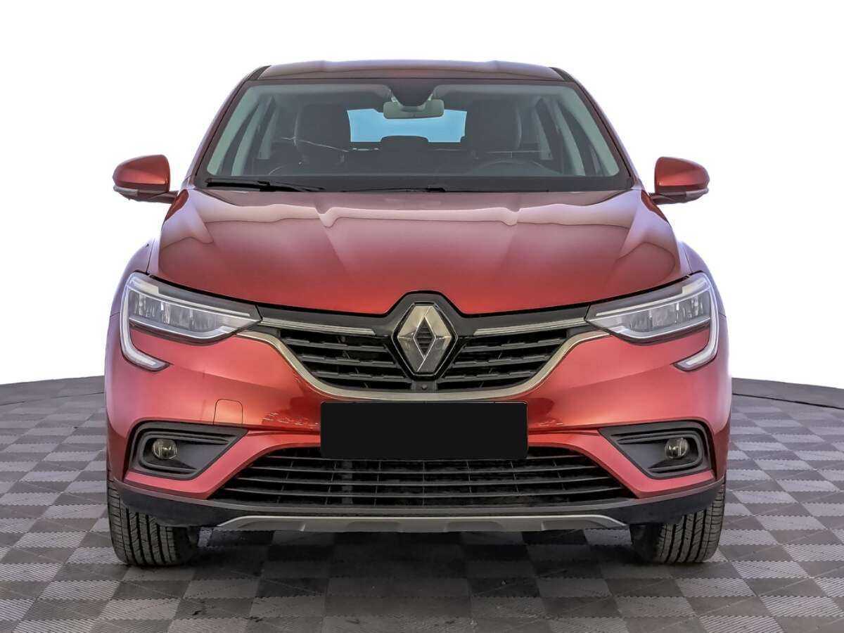 Renault Arkana, 2019 - фото №2