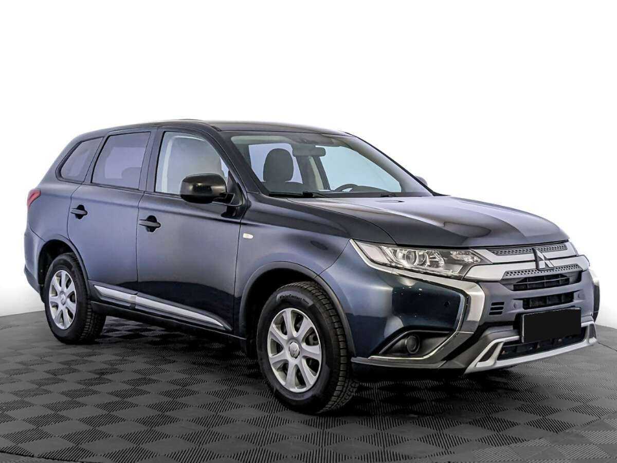Mitsubishi Outlander, 2019 - фото №3