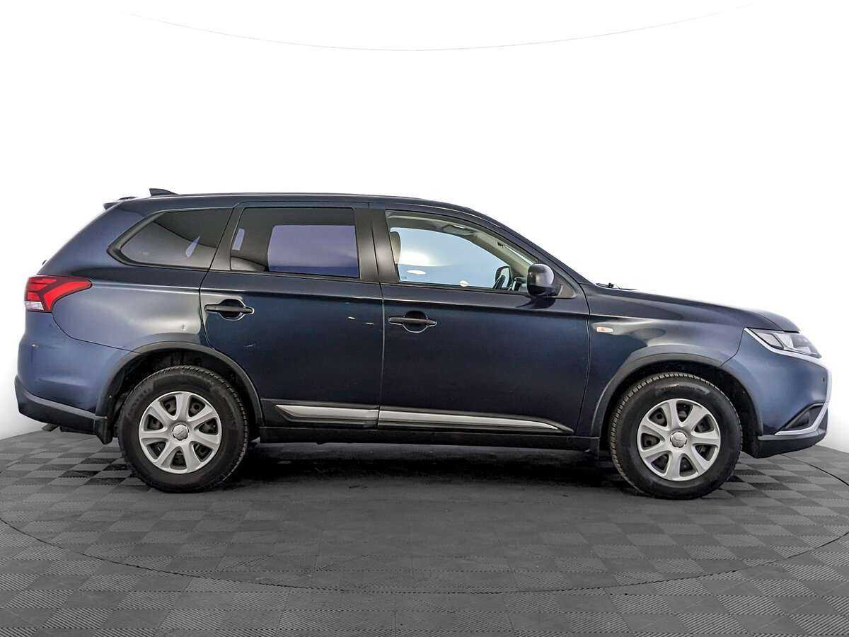 Mitsubishi Outlander, 2019 - фото №4