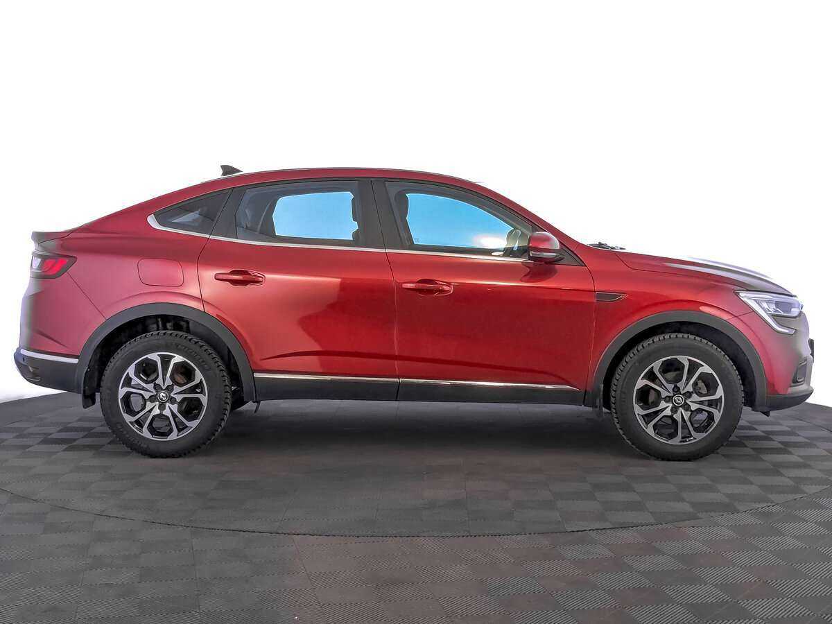 Renault Arkana, 2019 - фото №4