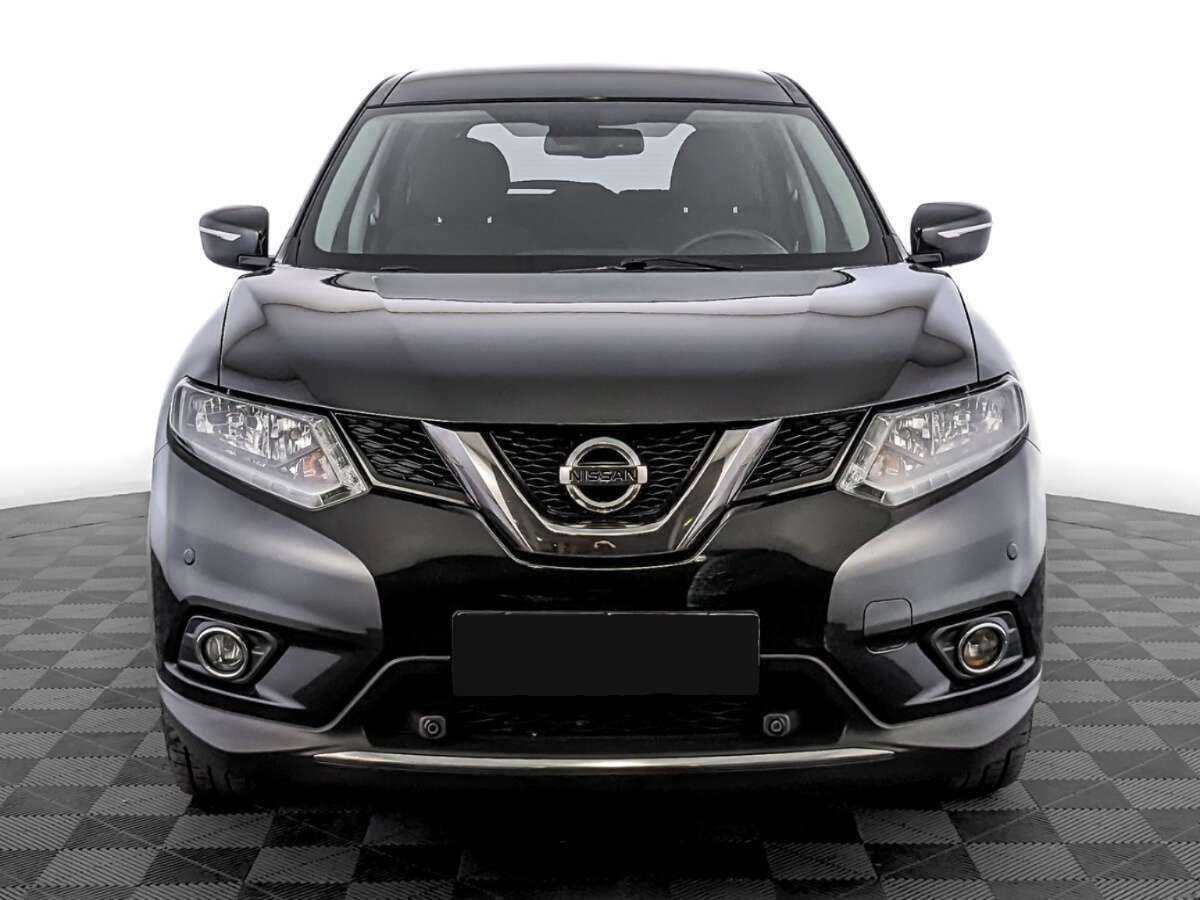 Nissan X-Trail, 2017 - фото №2