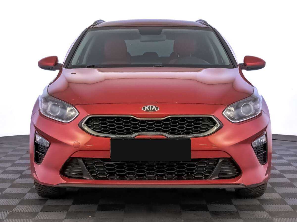 Kia Ceed, 2020 - фото №2