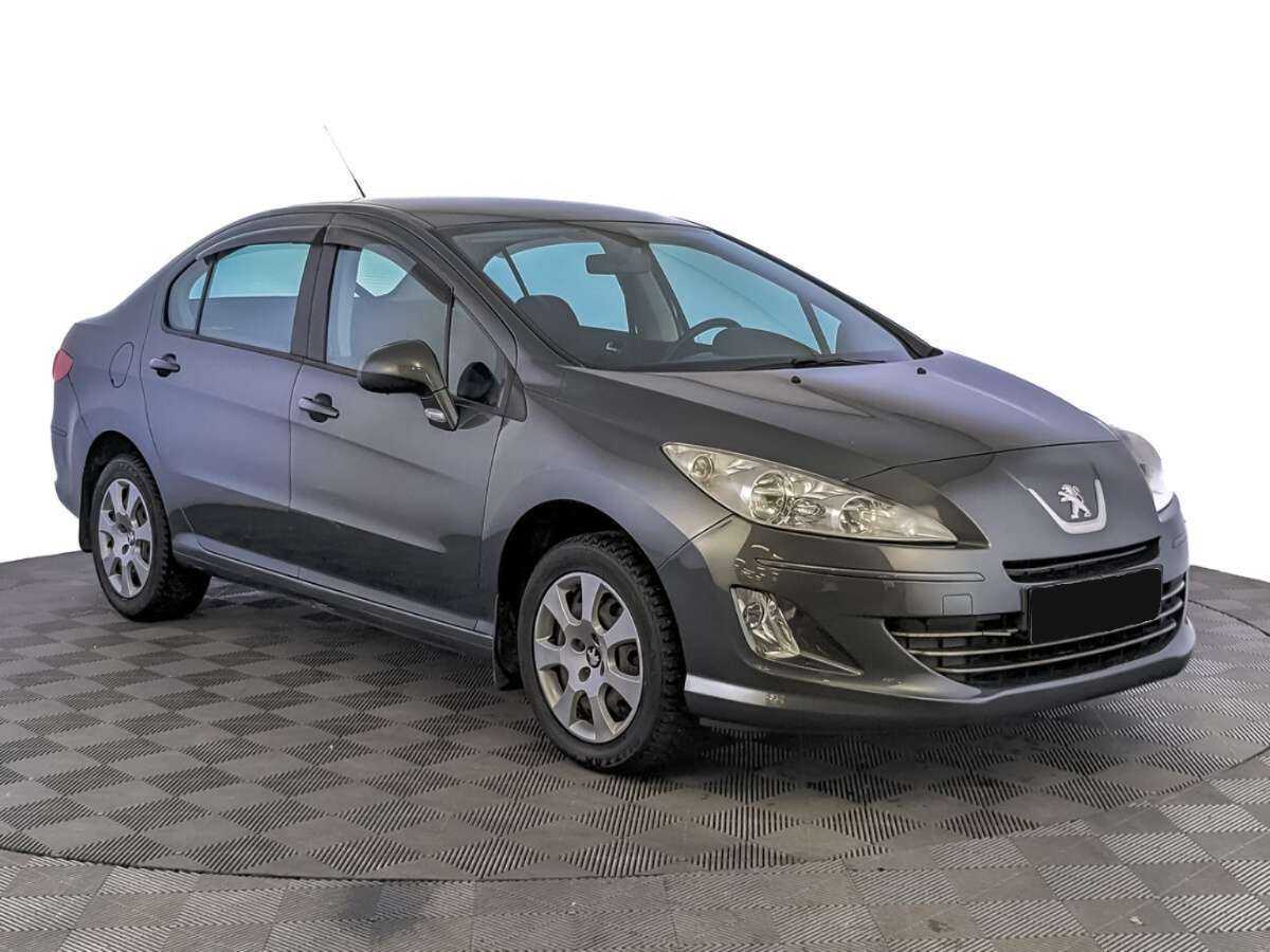 Peugeot 408, 2013 - фото №3