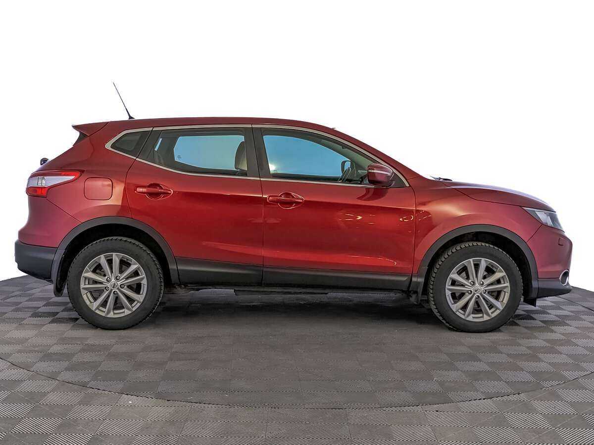 Nissan Qashqai, 2014 - фото №4