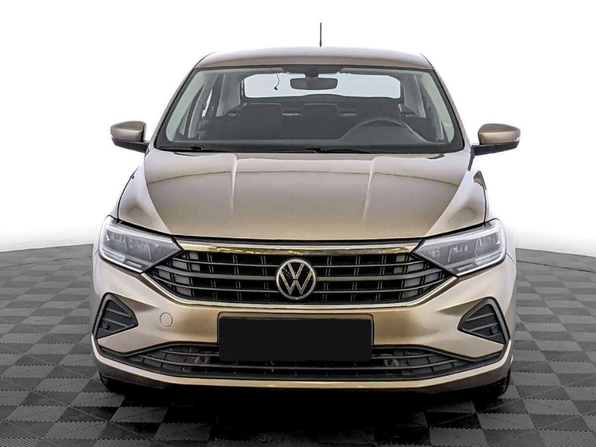 Volkswagen Polo, 2020 - фото №2