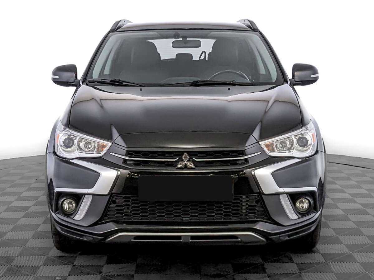 Mitsubishi ASX, 2019 - фото №2
