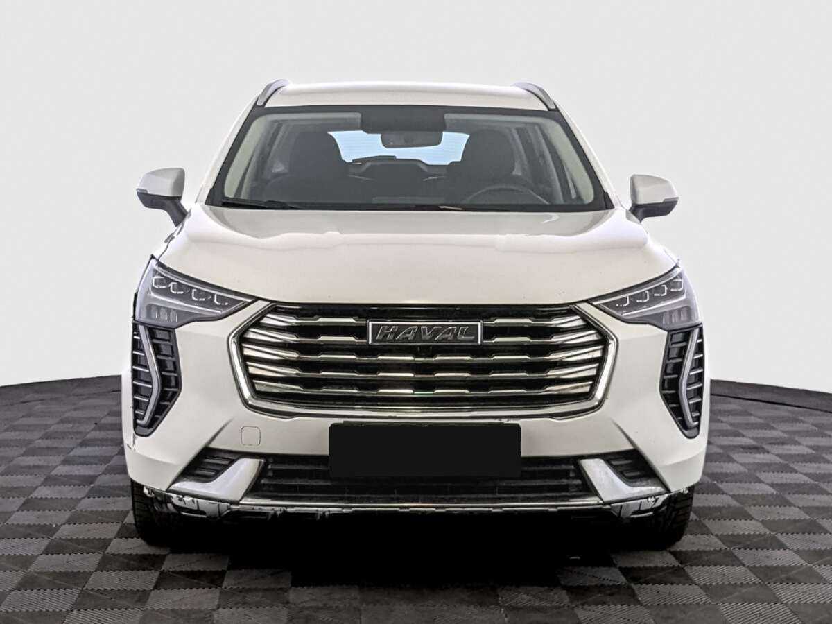 Haval Jolion, 2022 - фото №2