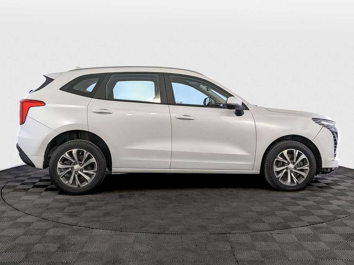 Haval Jolion, 2022 - фото №4