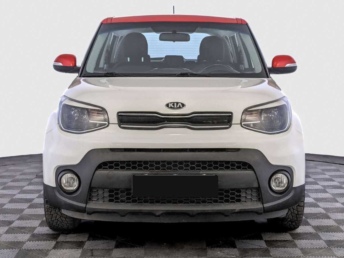 Kia Soul, 2018 - фото №2
