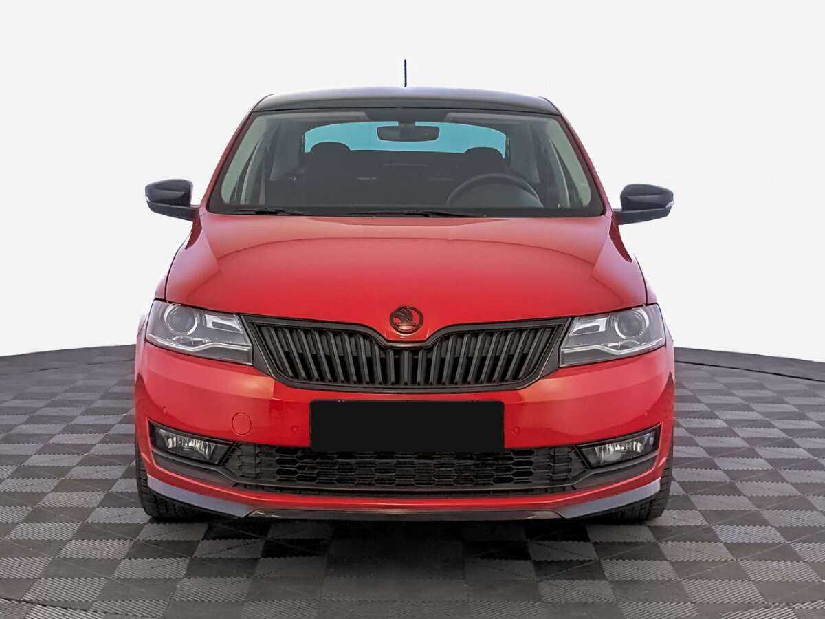 Skoda Rapid, 2019 - фото №2